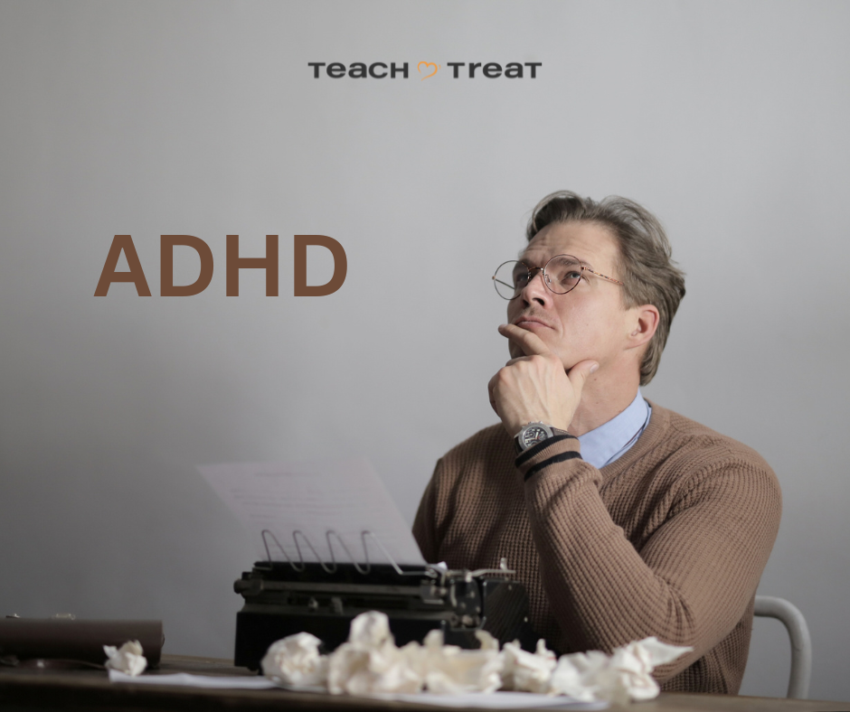 Η ΔΕΠΥ στην ενήλικη ζωή