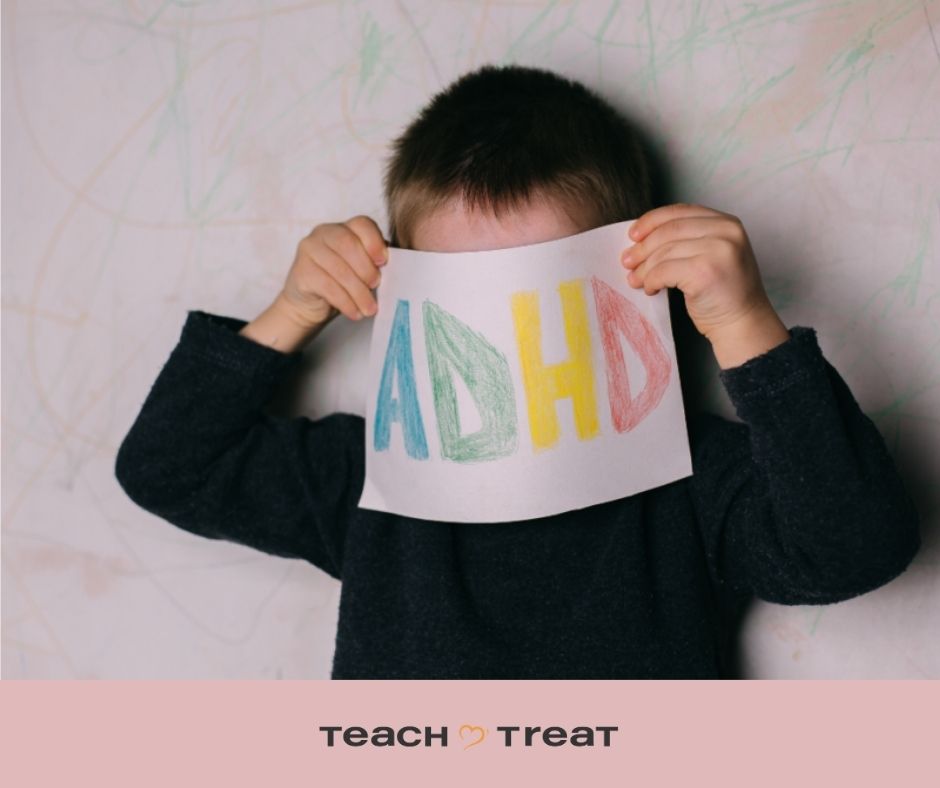 Η ΔΕΠ-Υ στην παιδική ηλικία